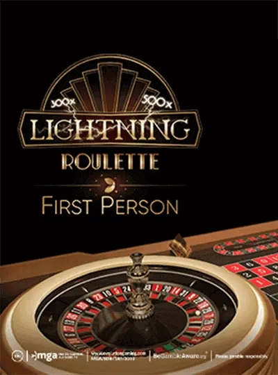 Baccarat live dealer card game cover
